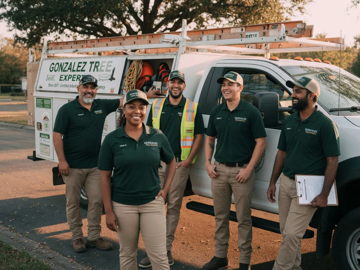 Tree Service company in Crows Landing, CA